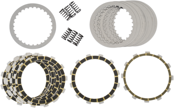 Complete Dirt Digger Clutch Kit, 1, nordicamoto.ro