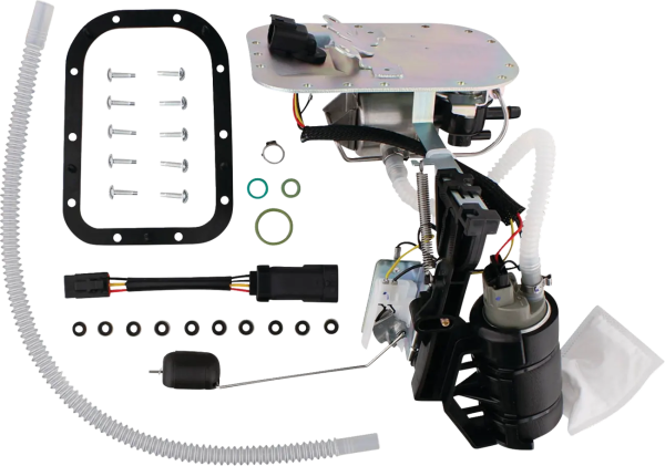 Fuel Pump Module Assembly Black, 2, nordicamoto.ro