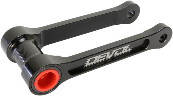 Lowering Link Black, 1, nordicamoto.ro