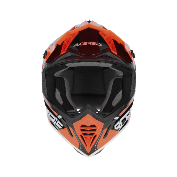 Acerbis X-Track 22-06 sisak, narancssárga/fekete, XL méret, 7, nordicamoto.ro