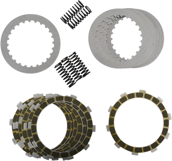 Complete Dirt Digger Clutch Kit, 1, nordicamoto.ro