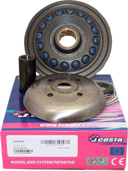 Pro Series Variator, 1, nordicamoto.ro