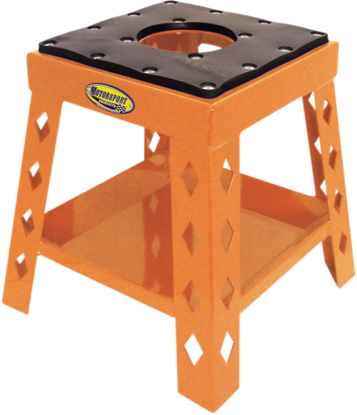 Mini/super Moto Stand Hard-coat Factory, Orange, 1, nordicamoto.ro