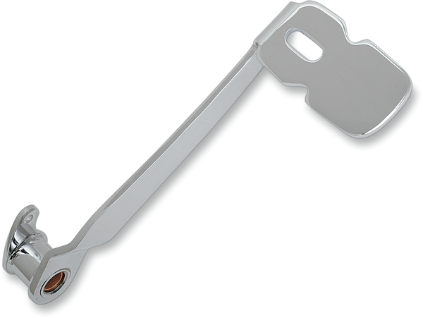 Rear Brake Pedal Silver, 1, nordicamoto.ro