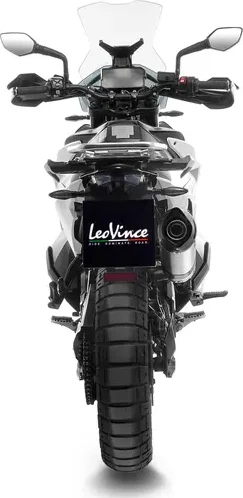 LeoVince LV One Evo Slip-On kipufogórendszer a Husqvarna Norden 901-hez, 8, nordicamoto.ro