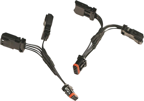 Front End Lighting Y-connectors, 1, nordicamoto.ro
