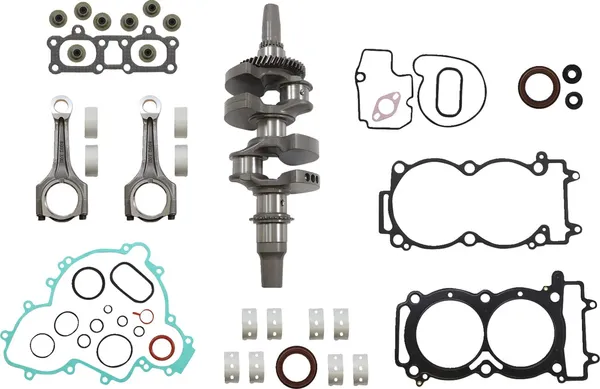 Motor alvázvédő készlet, 1, nordicamoto.ro