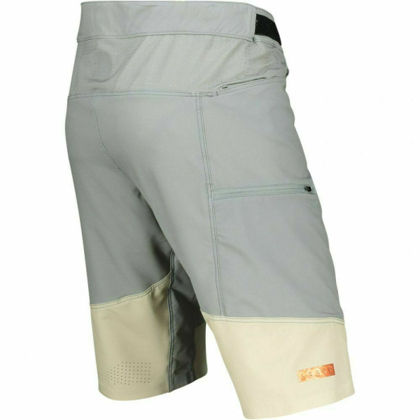 Leatt Trail 3.0 MTB rövidnadrág, olíva/homok, 2, nordicamoto.ro