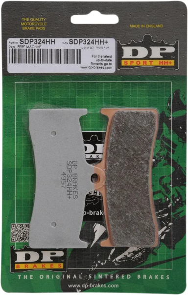 Sintered Metal Harley/Buell fékbetétek, 2, nordicamoto.ro