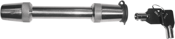 Solid Stainless 5/8(r) Steel Receiver Locking Pin, 1, nordicamoto.ro