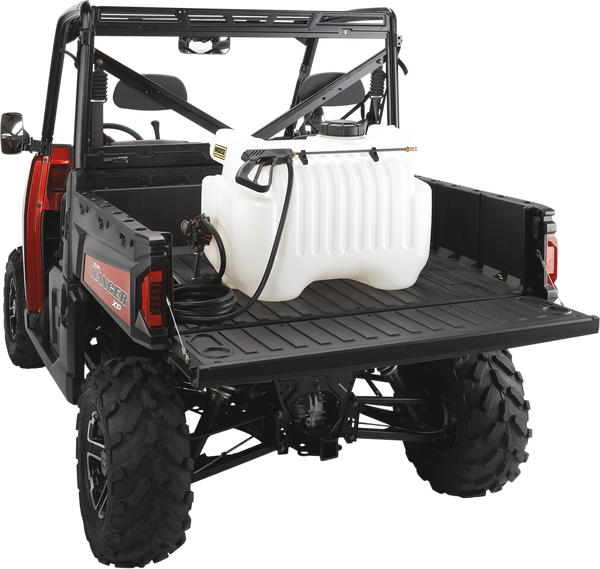 40 Gallon Spot Sprayer White, 1, nordicamoto.ro