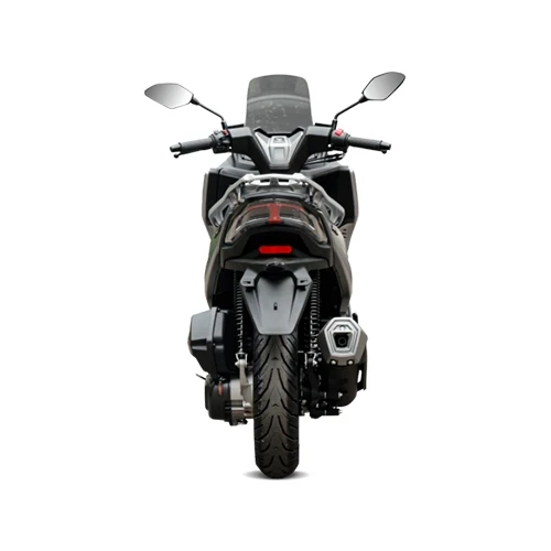 VOGE 125 SR1 titánszürke-ezüst '25 robogó, 3, nordicamoto.ro