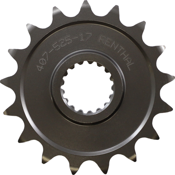 Countershaft Sprocket Natural, 2, nordicamoto.ro