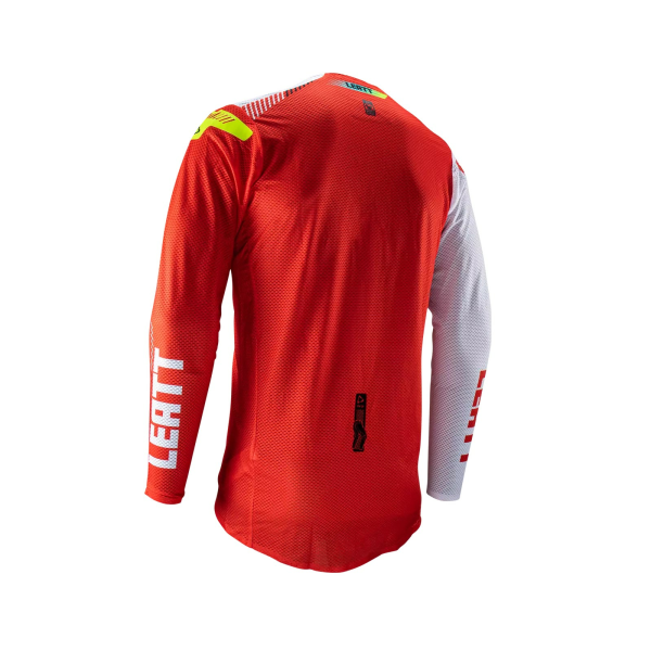 Tricou Leatt 5.5 Ultraweld Red White/Red XXL, 3, nordicamoto.ro