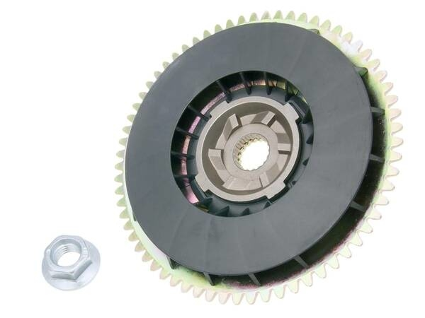 Outer Pulley Gray, 2, nordicamoto.ro