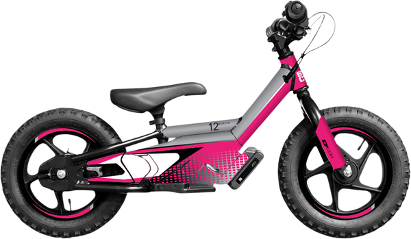 Stacyc Stability Cycle Graphics Kit Pink, 2, nordicamoto.ro