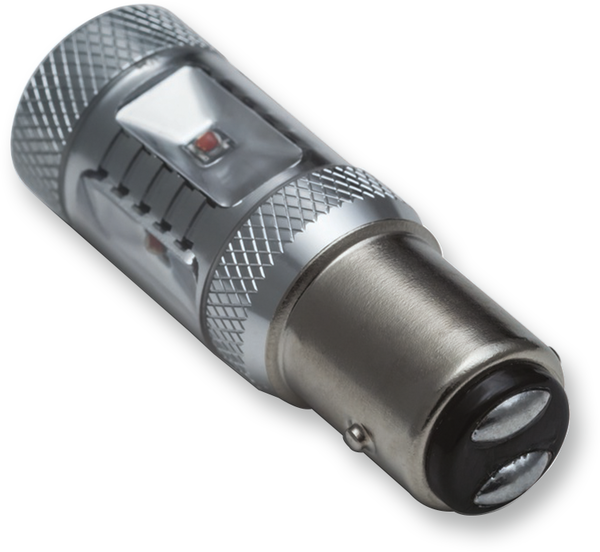 High-intensity Led Bulb Red, 1, nordicamoto.ro