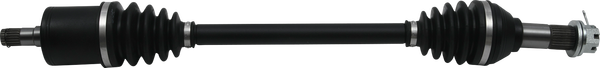 8ball Extreme Duty tengely, fekete, 1, nordicamoto.ro