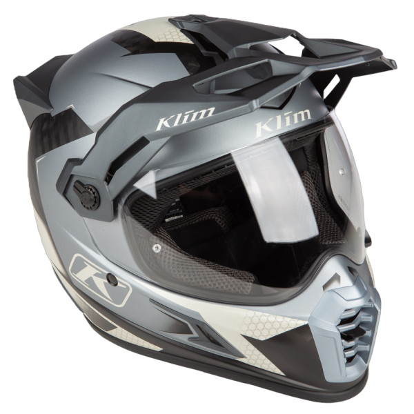 Casca Klim Krios Pro ECE Matte Black, 11, nordicamoto.ro