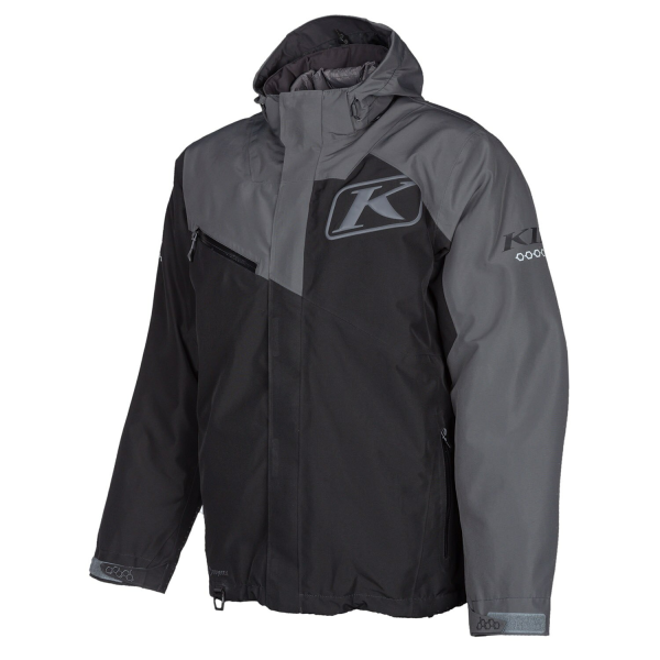 Kompound MD Asphalt kabát – Hi-Vis, 11, nordicamoto.ro