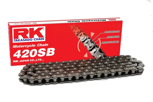 Standard (m) M420 természetes lánc, 1, nordicamoto.ro