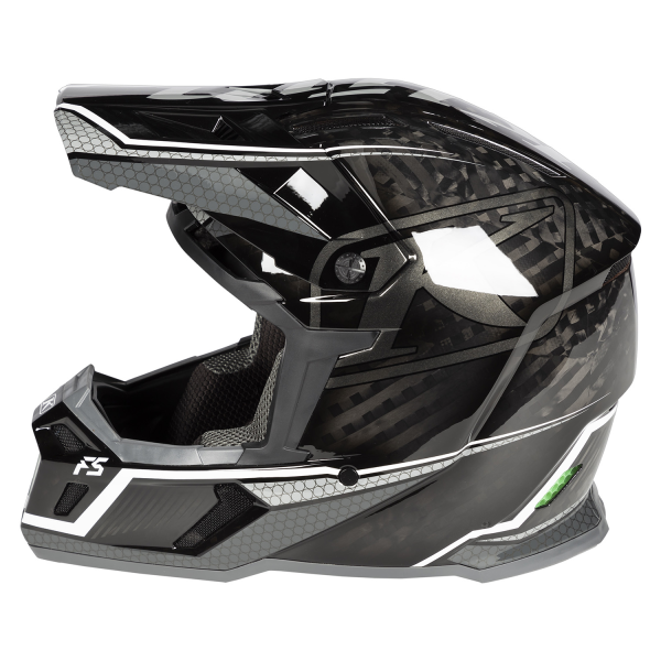 Casca Klim F5 Koroyd ECE/DOT OPS Black, 8, nordicamoto.ro
