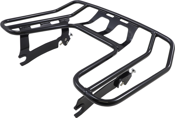 Big Ass® Detachable Wrap Around Rack Black, 2, nordicamoto.ro