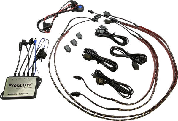 Proglow Color Changing Led Golf Cart Kit, 1, nordicamoto.ro
