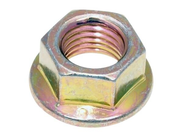 Half Pulley Nut Anodized, 1, nordicamoto.ro