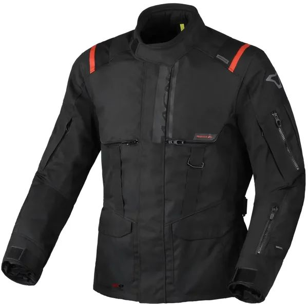 MACNA RANCHER 2.0 Black S túradzseki, 7, nordicamoto.ro