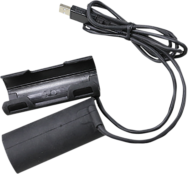 Heated Clip-on Black, 1, nordicamoto.ro