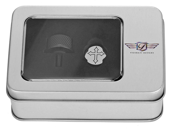 Seat Mounting Knob Silver, 4, nordicamoto.ro