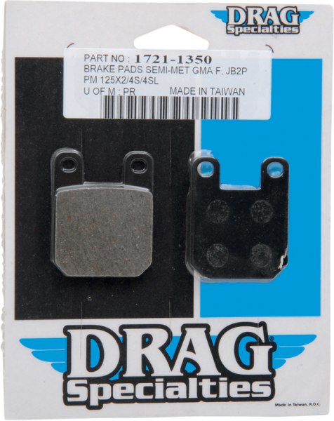 Sintered Brake Pads, 3, nordicamoto.ro