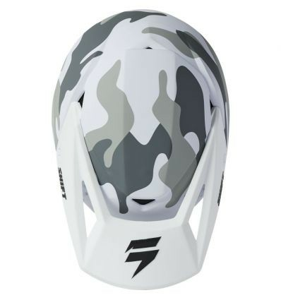 Casca Shift White Label Camo M, 3, nordicamoto.ro