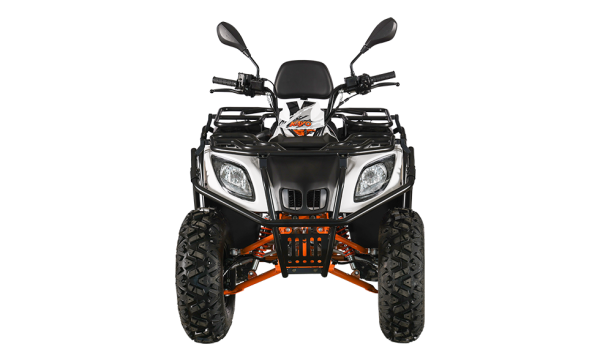 KAYO AU200 gyermek-ATV, T3b-kategóriában nyilvántartott, 2, nordicamoto.ro