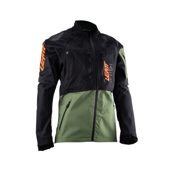 Geaca Leatt Moto 4.5 Hydradri Cactus Green/Black XXL, 1, nordicamoto.ro