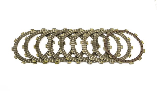 Clutch Plate Friction Kit Gray, 2, nordicamoto.ro