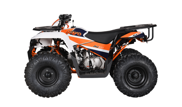 KAYO AU125 gyermek-ATV, 8, nordicamoto.ro