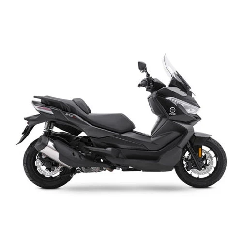 VOGE SR4 LUX 2026 A2 Euro 5+ robogó, 2, nordicamoto.ro