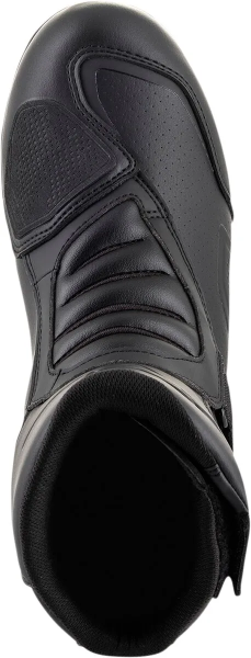Cizme Touring Alpinestars Ridge v2 Waterproof Black 48, 6, nordicamoto.ro