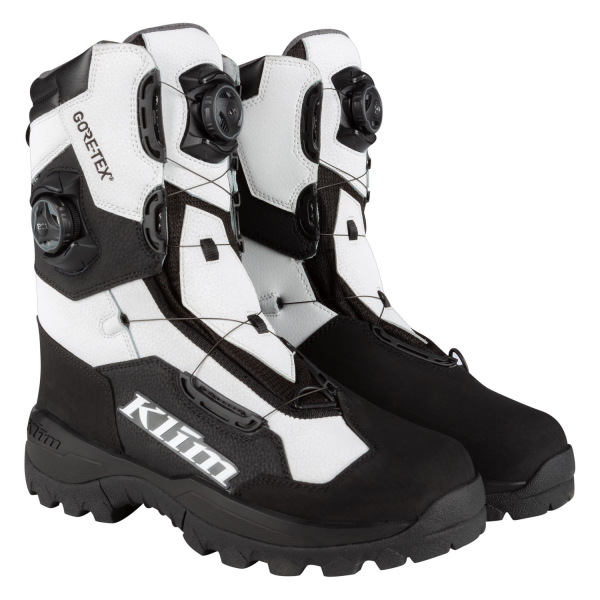 Klim Adrenaline Pro GTX BOA Concealment motoros csizma (kifutó modell), 20, nordicamoto.ro