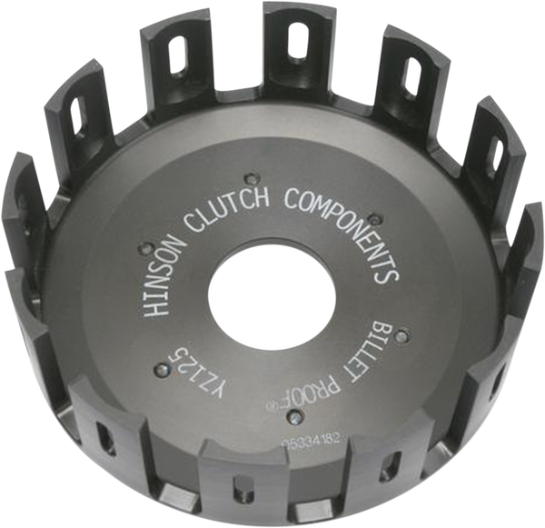 Billetproof Clutch Basket Akadized, Black, 1, nordicamoto.ro