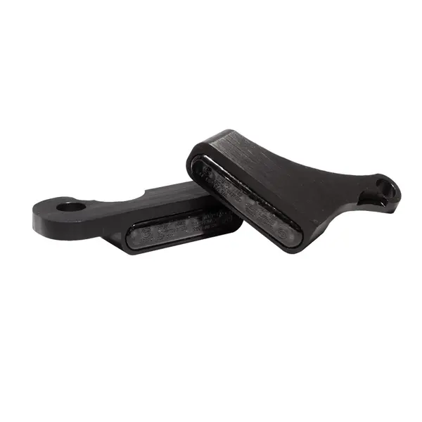 Led Handlebar Turn Signals Clear, 1, nordicamoto.ro