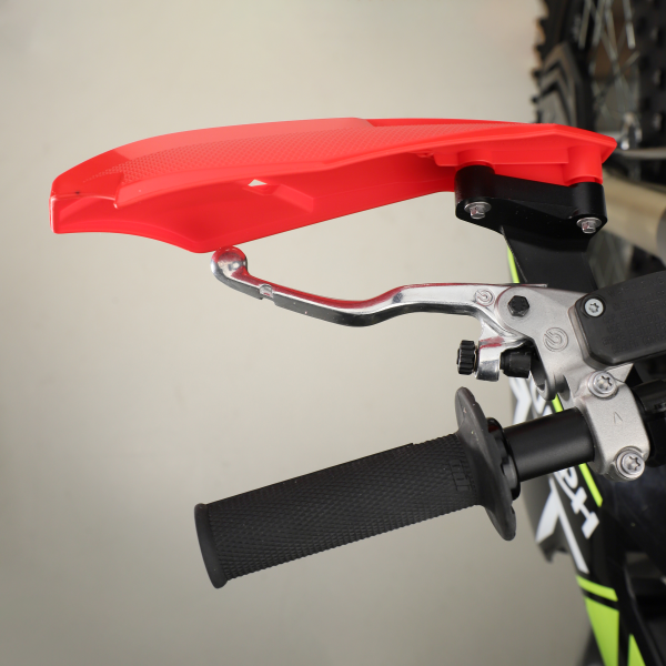 Acerbis Linear kormányvédő, fekete/fehér, 2, nordicamoto.ro