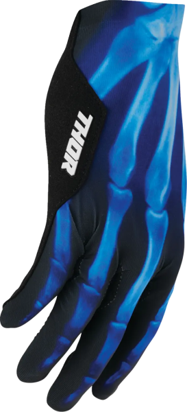 Manusi Thor Sportmode X-ray Blue/Black 2XL, 4, nordicamoto.ro
