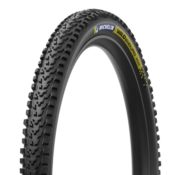 Wild Enduro Racing Rear Black, 6, nordicamoto.ro