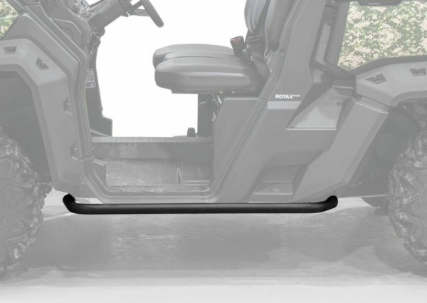 Can-Am Defender / Traxter HD5, HD8, HD10 Rival acél oldalsó lépcsők, 1, nordicamoto.ro
