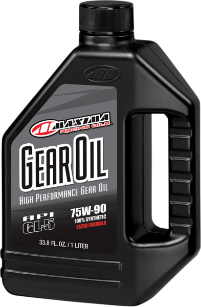 Synthetic Gear Oil, 1, nordicamoto.ro