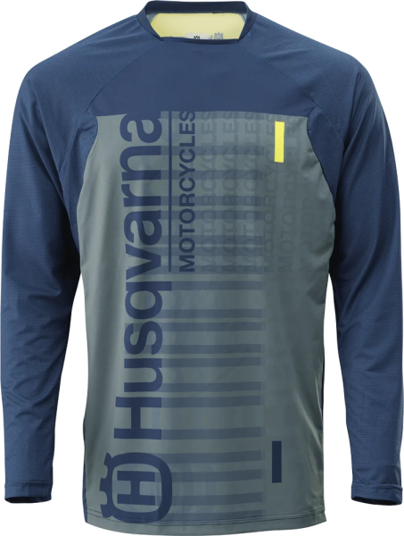 Husqvarna Authentic S póló, 4, nordicamoto.ro