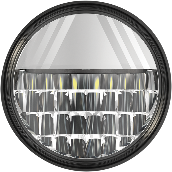 4.5(r) Led Reflector Style Passing Lamp White, 3, nordicamoto.ro